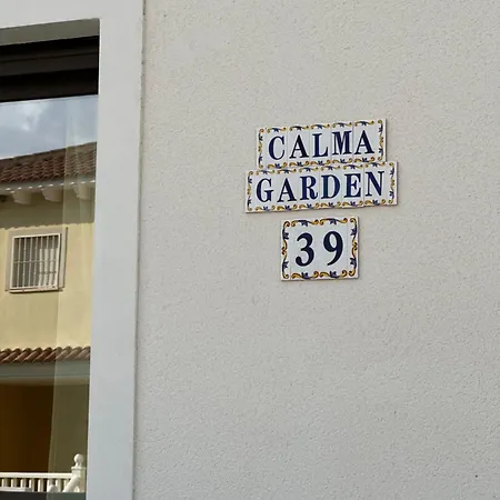 Daire Calma Garden - Quesada