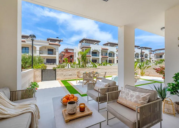 Calma Garden - Quesada