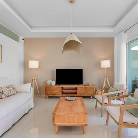 Calma Garden - Quesada Apartamento